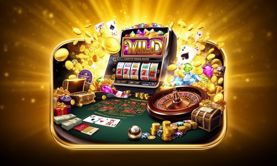 ttt888 Table Video Poker Gold — কার্ড টেবিলের আসল মজা